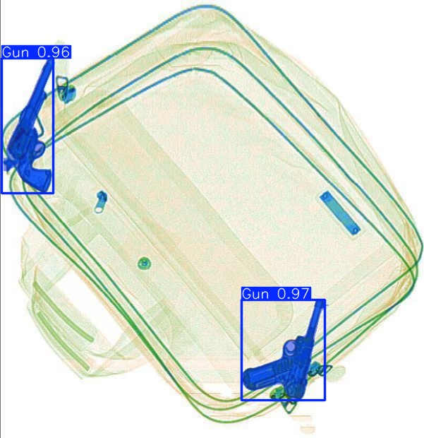 Detection preview by Segmentatation_v8_medium_train_250