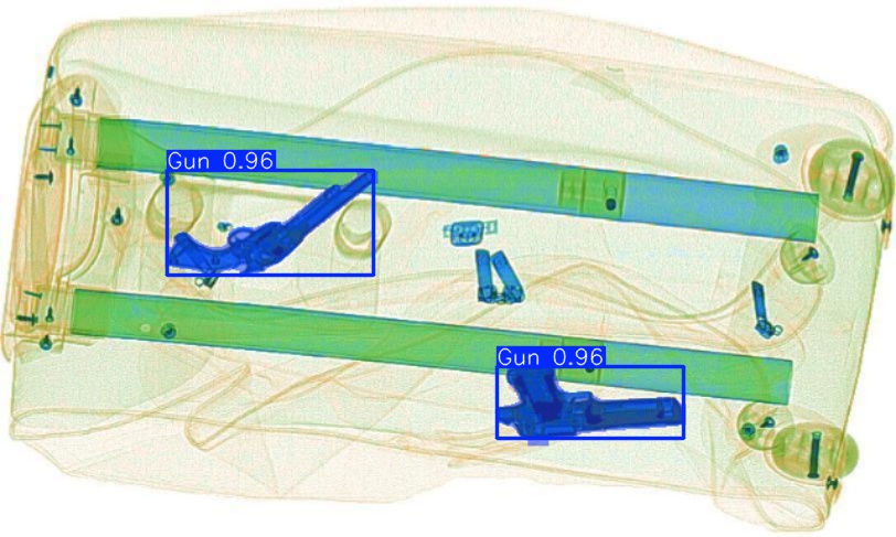 Detection preview by Segmentatation_v8_medium_train_250