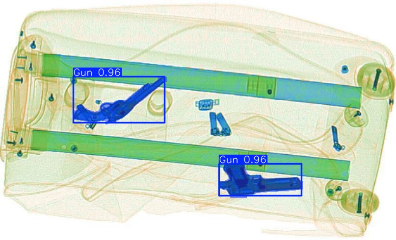 Detection preview by Segmentatation_v8_medium_train_250