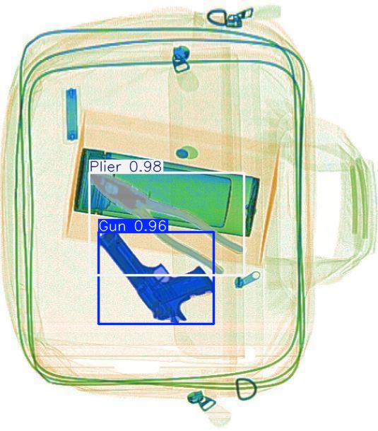 Detection preview by Segmentatation_v8_medium_train_250