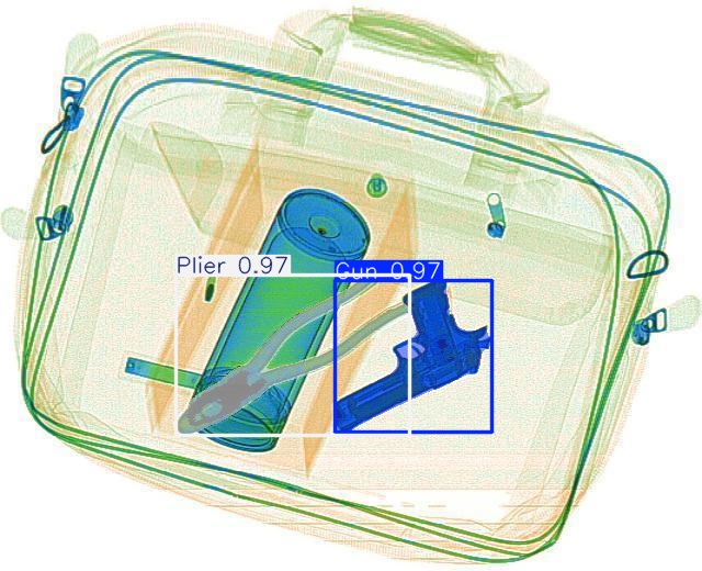 Detection preview by Segmentatation_v8_medium_train_250