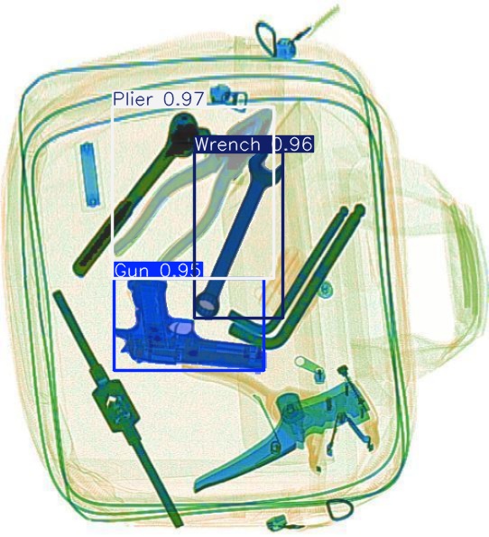 Detection preview by Segmentatation_v8_medium_train_250