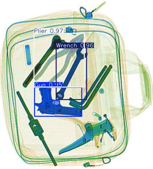 Detection preview by Segmentatation_v8_medium_train_250