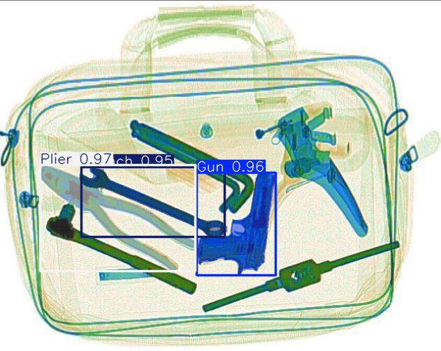 Detection preview by Segmentatation_v8_medium_train_250