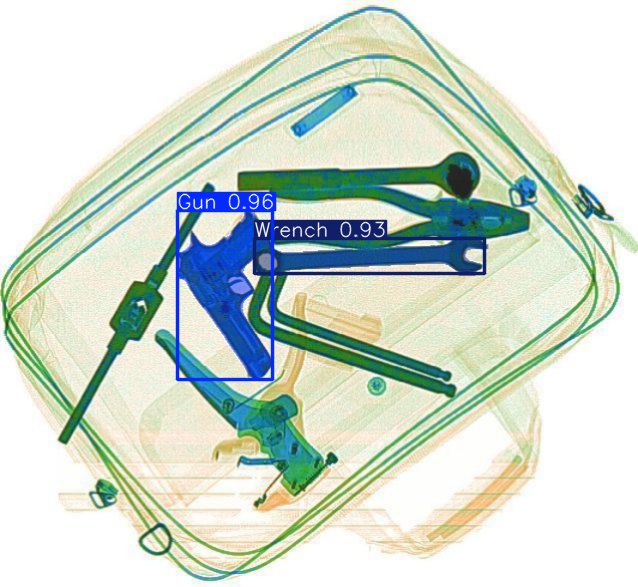 Detection preview by Segmentatation_v8_medium_train_250