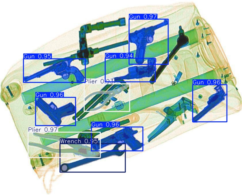 Detection preview by Segmentatation_v8_medium_train_250