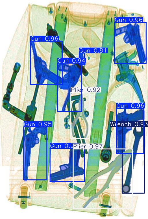 Detection preview by Segmentatation_v8_medium_train_250