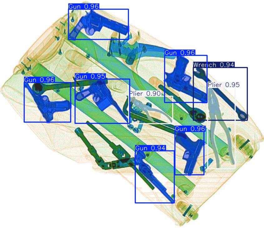 Detection preview by Segmentatation_v8_medium_train_250