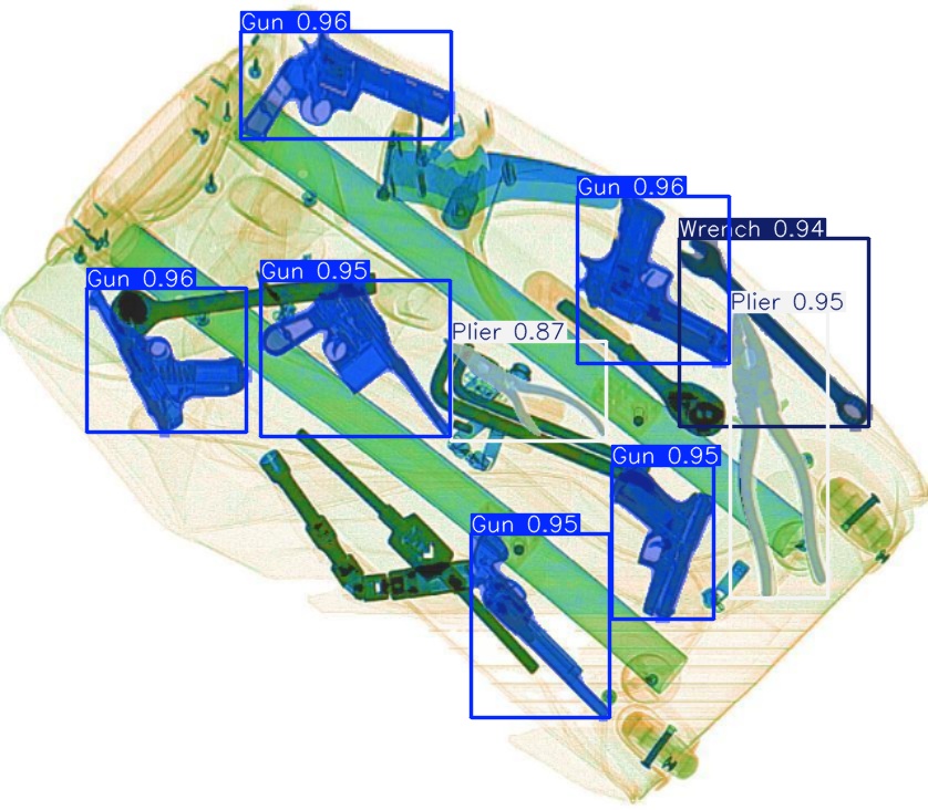 Detection preview by Segmentatation_v8_medium_train_250