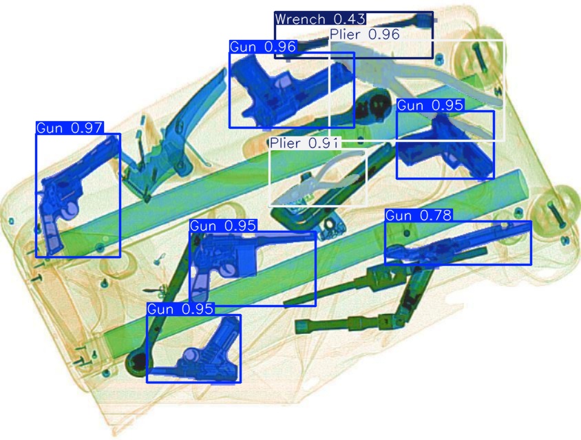 Detection preview by Segmentatation_v8_medium_train_250