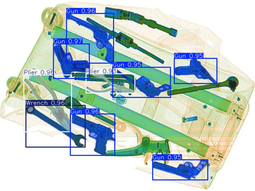 Detection preview by Segmentatation_v8_medium_train_250
