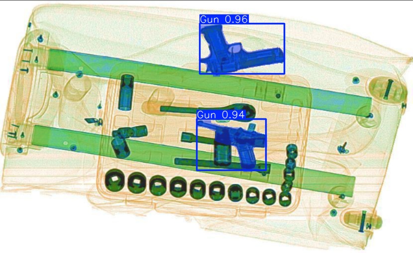 Detection preview by Segmentatation_v8_medium_train_250