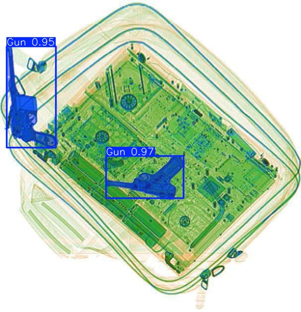 Detection preview by Segmentatation_v8_medium_train_250
