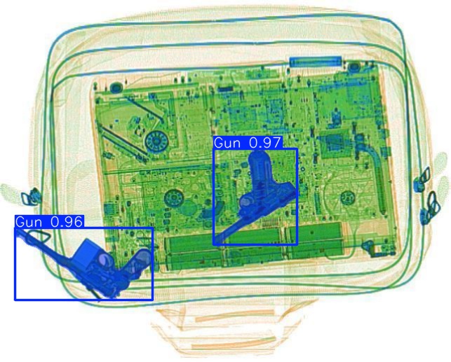 Detection preview by Segmentatation_v8_medium_train_250