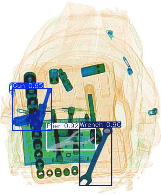 Detection preview by Segmentatation_v8_medium_train_250