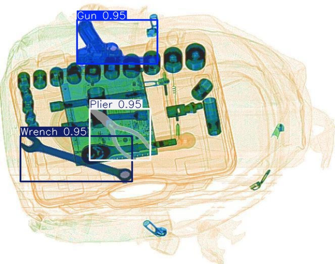 Detection preview by Segmentatation_v8_medium_train_250
