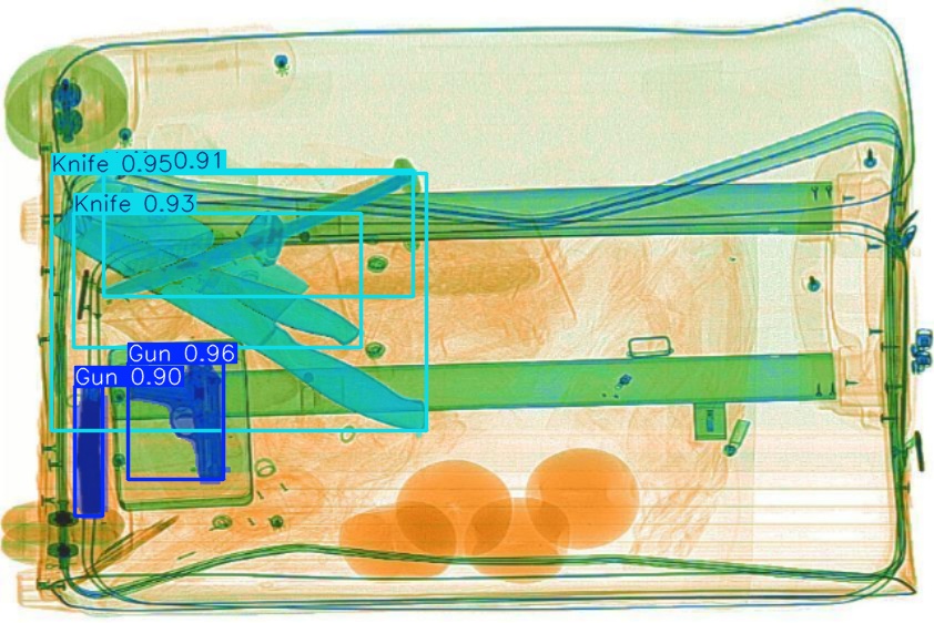 Detection preview by Segmentatation_v8_medium_train_250