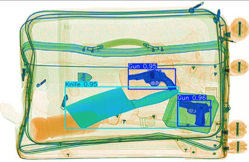 Detection preview by Segmentatation_v8_medium_train_250