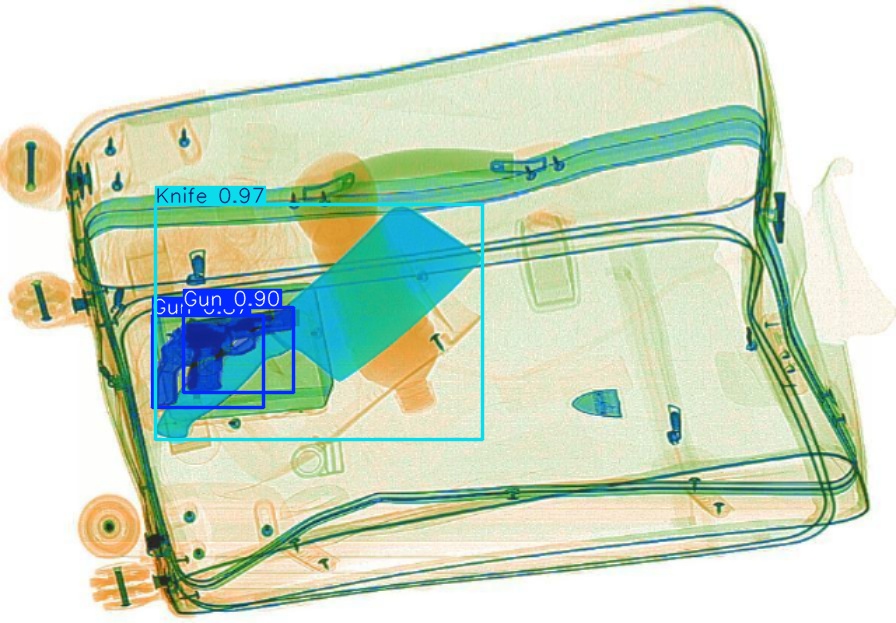 Detection preview by Segmentatation_v8_medium_train_250