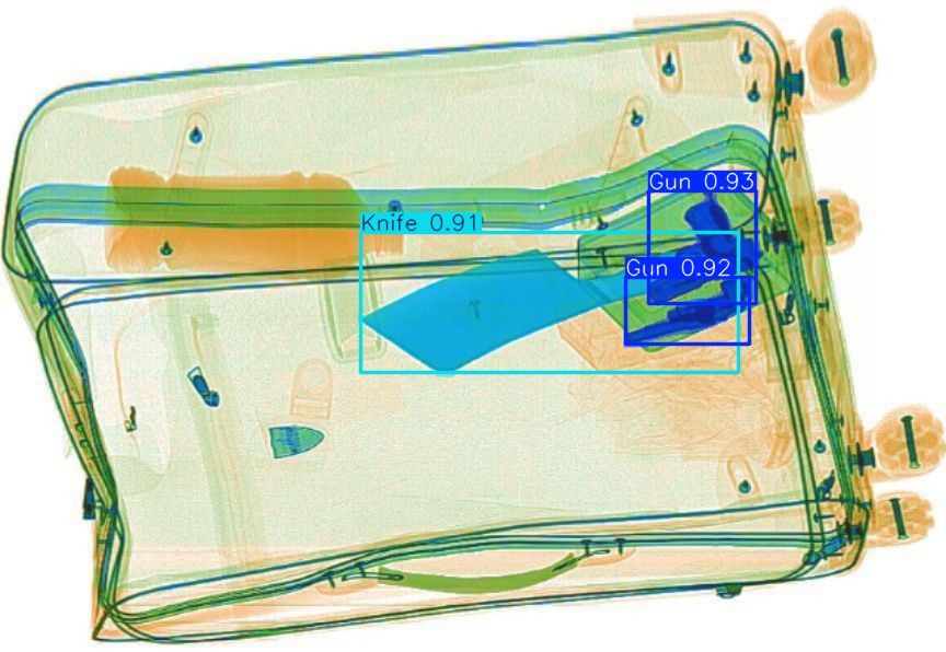 Detection preview by Segmentatation_v8_medium_train_250