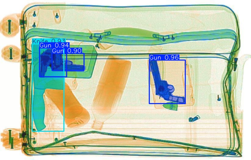 Detection preview by Segmentatation_v8_medium_train_250
