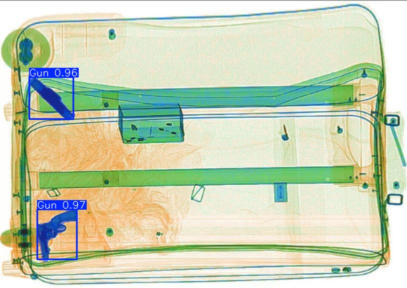 Detection preview by Segmentatation_v8_medium_train_250