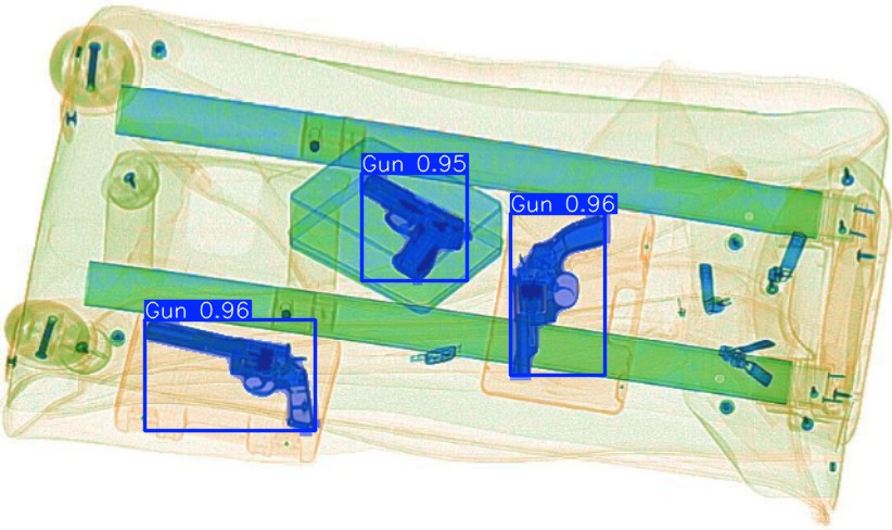 Detection preview by Segmentatation_v8_medium_train_250
