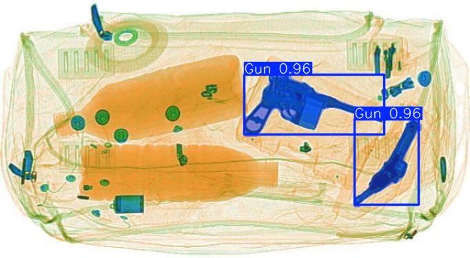 Detection preview by Segmentatation_v8_medium_train_250