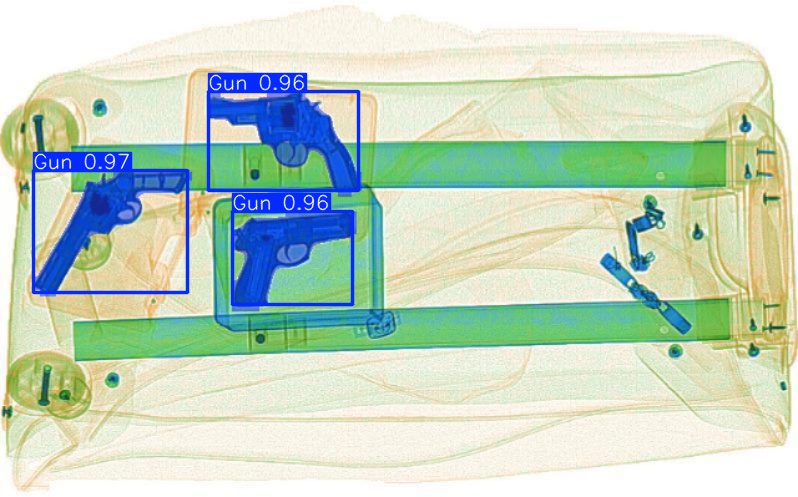 Detection preview by Segmentatation_v8_medium_train_250