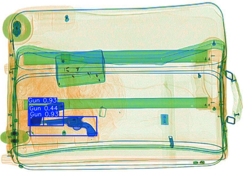 Detection preview by Segmentatation_v8_medium_train_250
