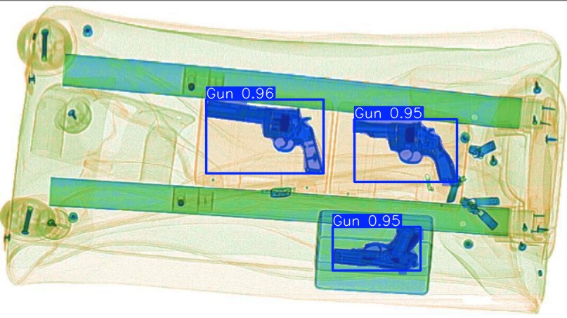 Detection preview by Segmentatation_v8_medium_train_250