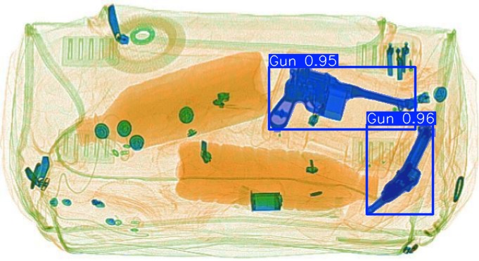 Detection preview by Segmentatation_v8_medium_train_250