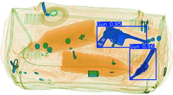 Detection preview by Segmentatation_v8_medium_train_250