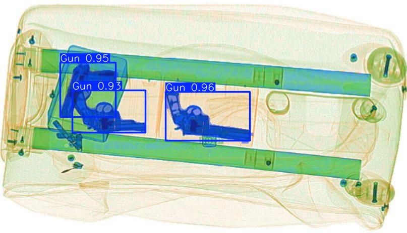 Detection preview by Segmentatation_v8_medium_train_250