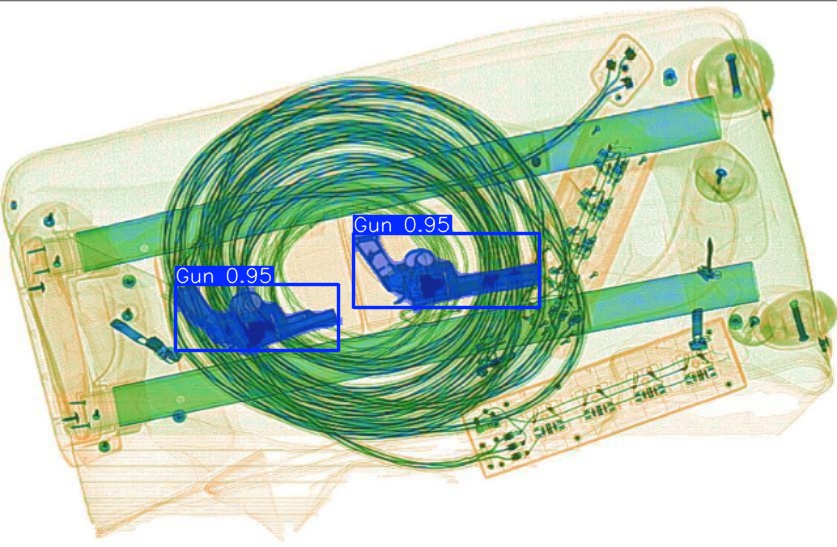 Detection preview by Segmentatation_v8_medium_train_250