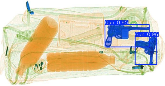 Detection preview by Segmentatation_v8_medium_train_250