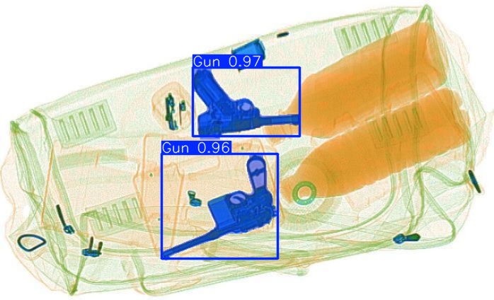 Detection preview by Segmentatation_v8_medium_train_250