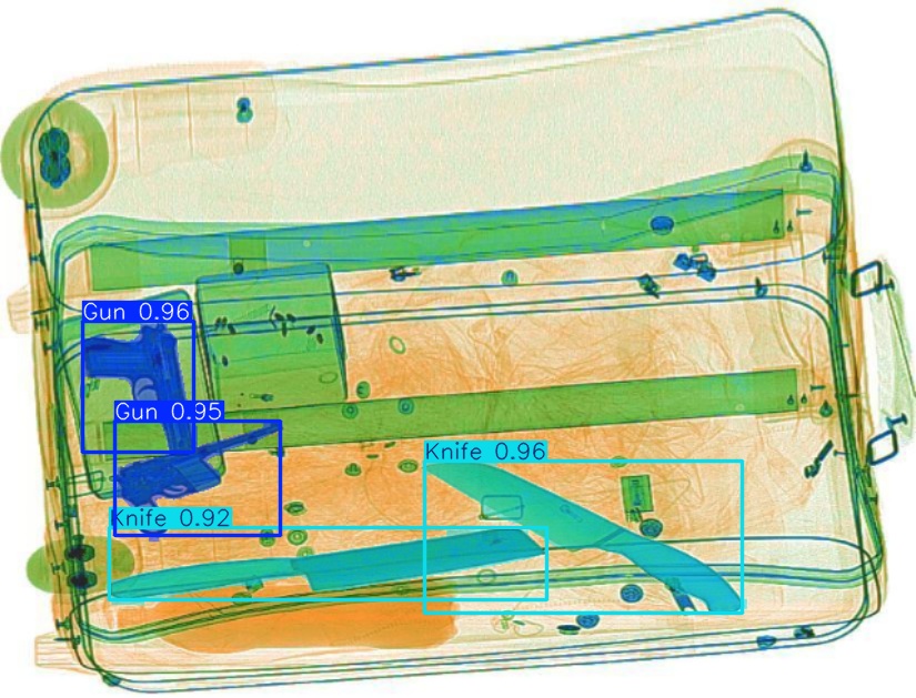Detection preview by Segmentatation_v8_medium_train_250