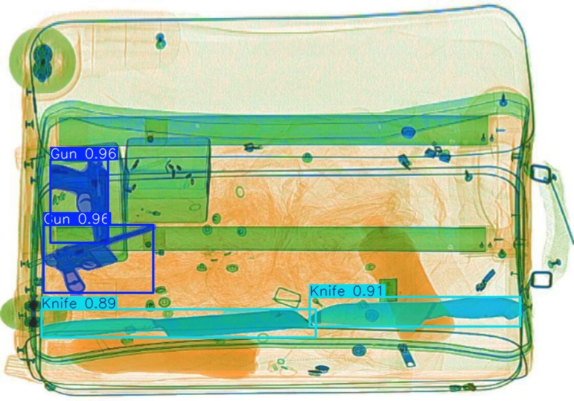 Detection preview by Segmentatation_v8_medium_train_250