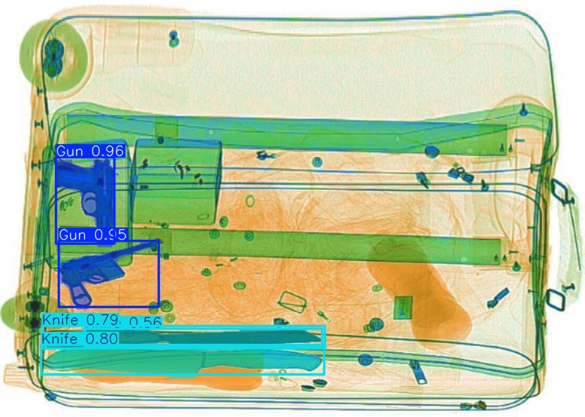 Detection preview by Segmentatation_v8_medium_train_250