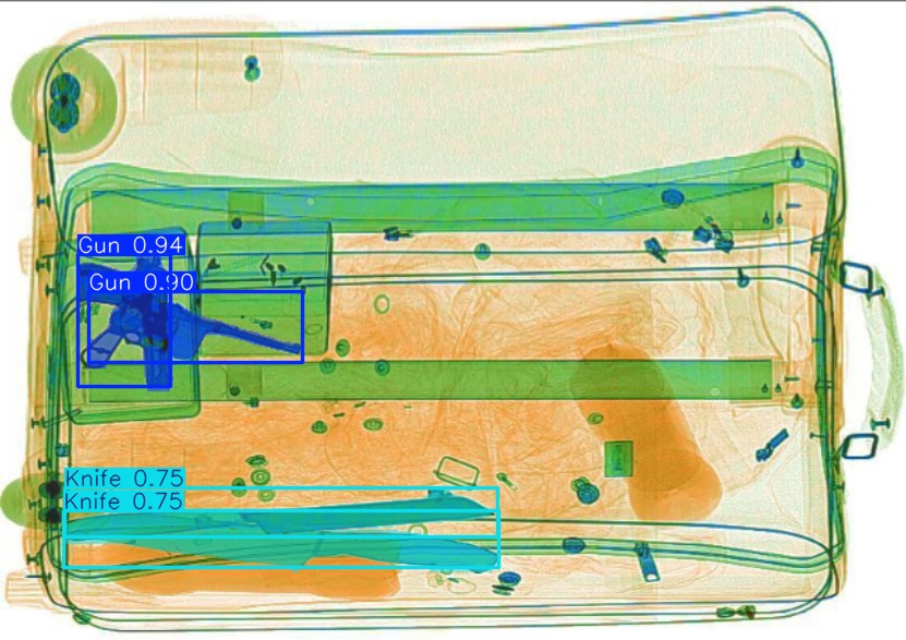 Detection preview by Segmentatation_v8_medium_train_250