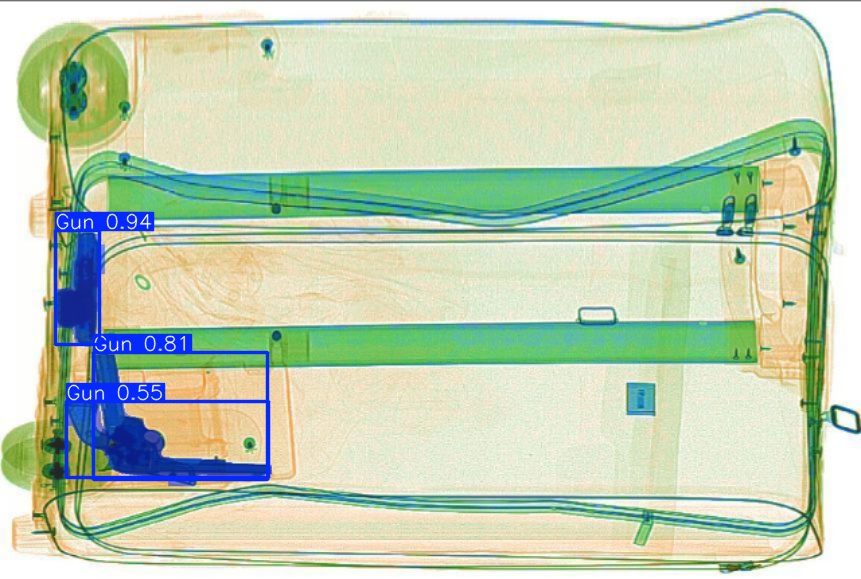 Detection preview by Segmentatation_v8_medium_train_250