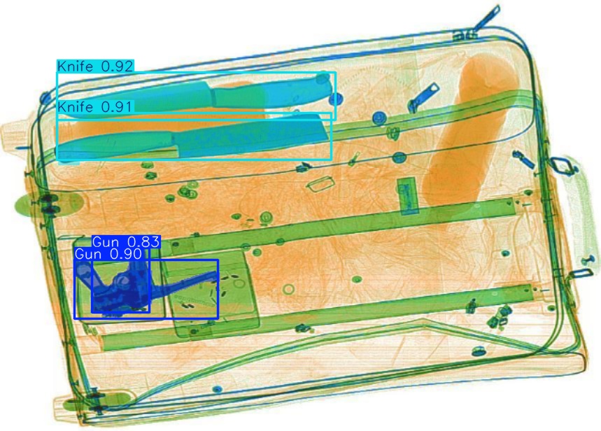 Detection preview by Segmentatation_v8_medium_train_250