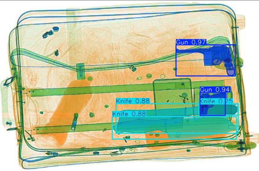 Detection preview by Segmentatation_v8_medium_train_250