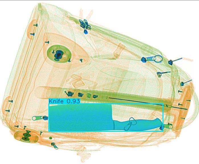 Detection preview by Segmentatation_v8_medium_train_250