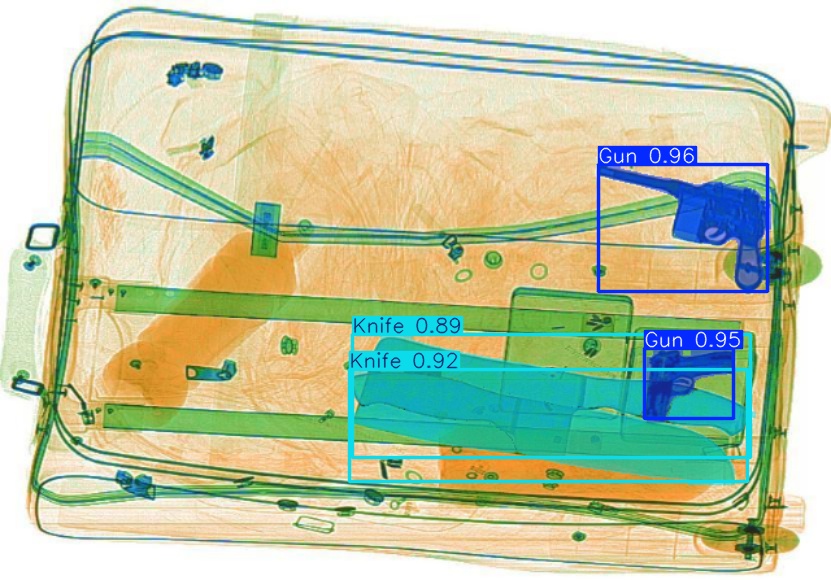 Detection preview by Segmentatation_v8_medium_train_250