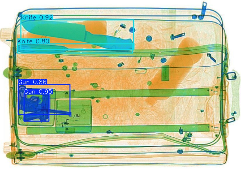 Detection preview by Segmentatation_v8_medium_train_250