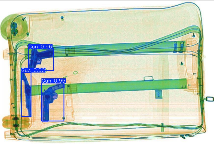 Detection preview by Segmentatation_v8_medium_train_250