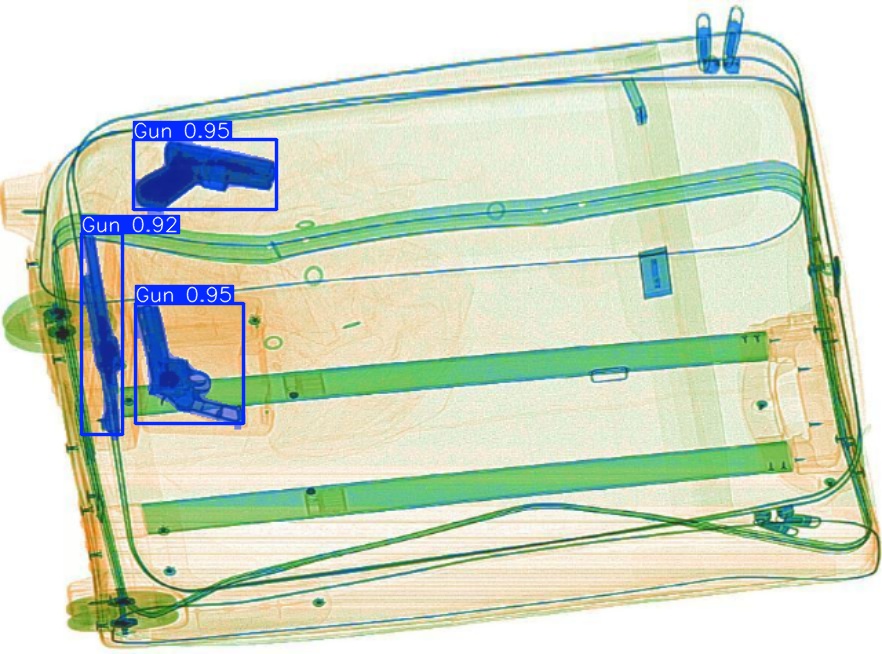 Detection preview by Segmentatation_v8_medium_train_250