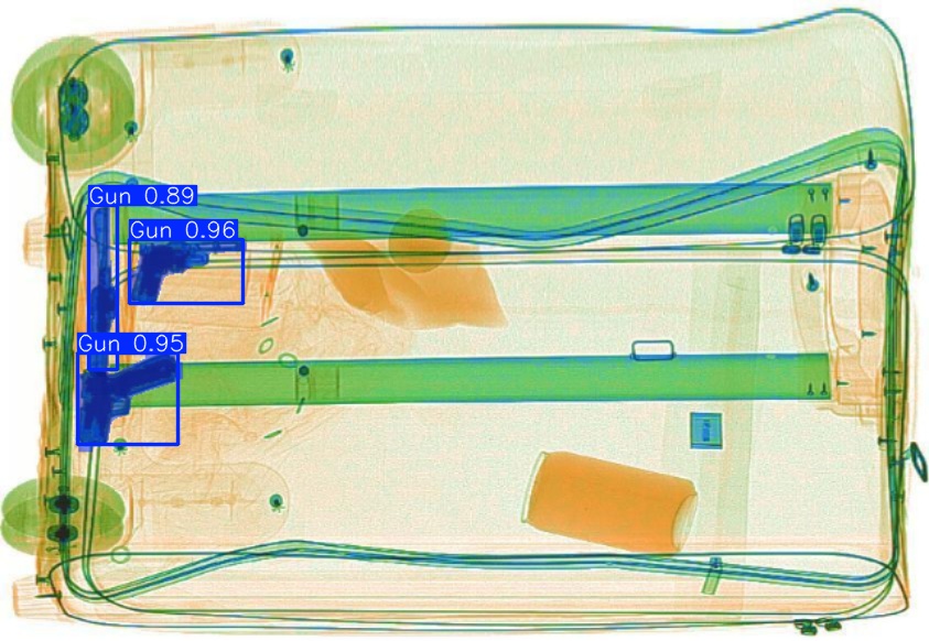 Detection preview by Segmentatation_v8_medium_train_250